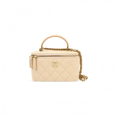 CHANEL LONG VANITY WITH CHAIN AP2199 (17*9.5*8cm)